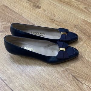 Salvatore Farragamo Flats